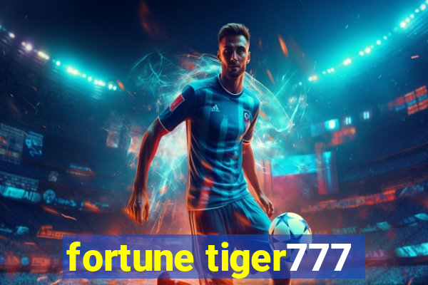 fortune tiger777